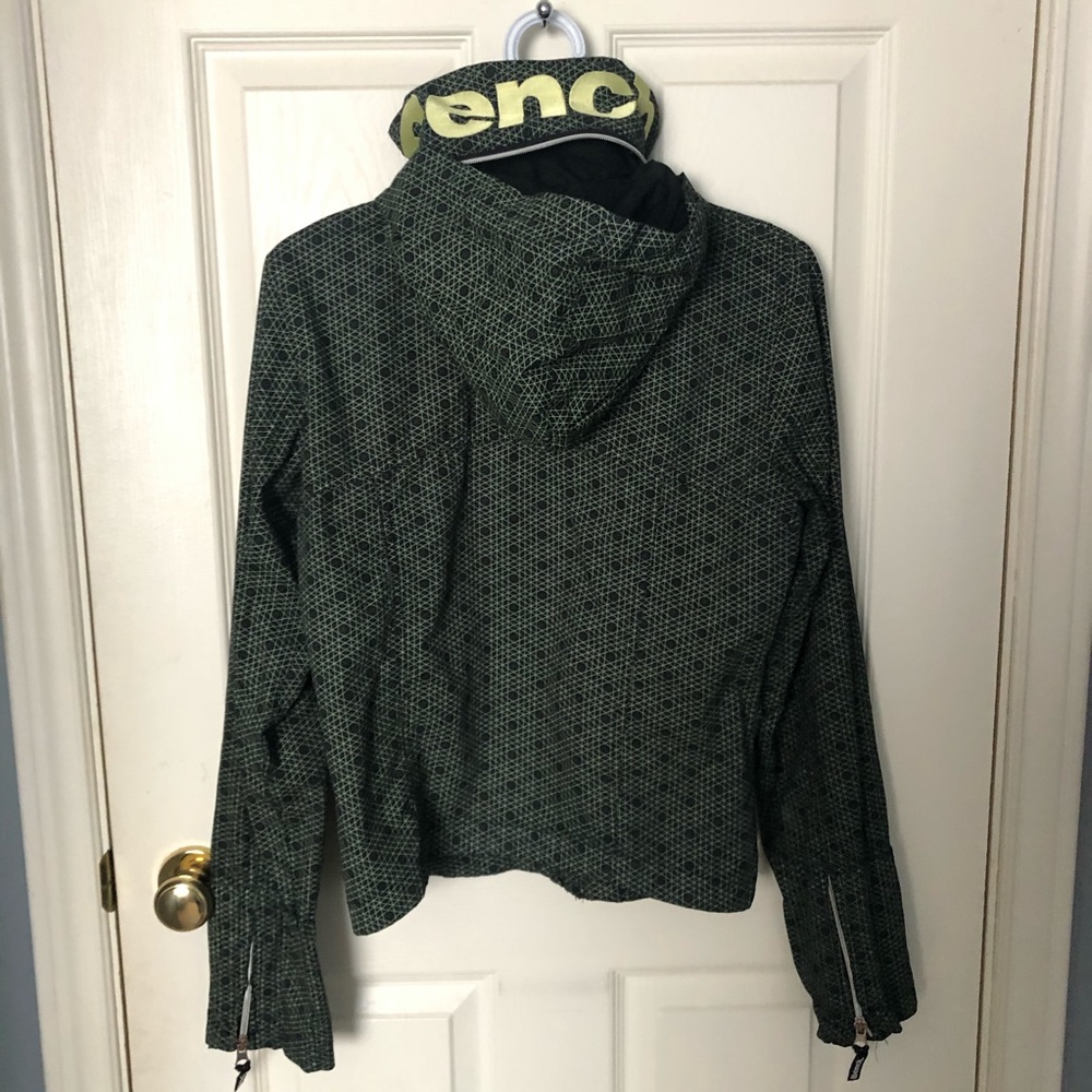 Bench jacket - Picture 3 of 5